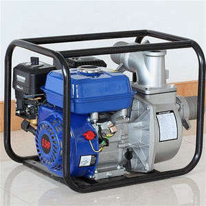 <span class=keywords><strong>Motobomba</strong></span> EZONE de 3 Pulgadas con Motor de Gasolina de 6.5HP - Product Image 1