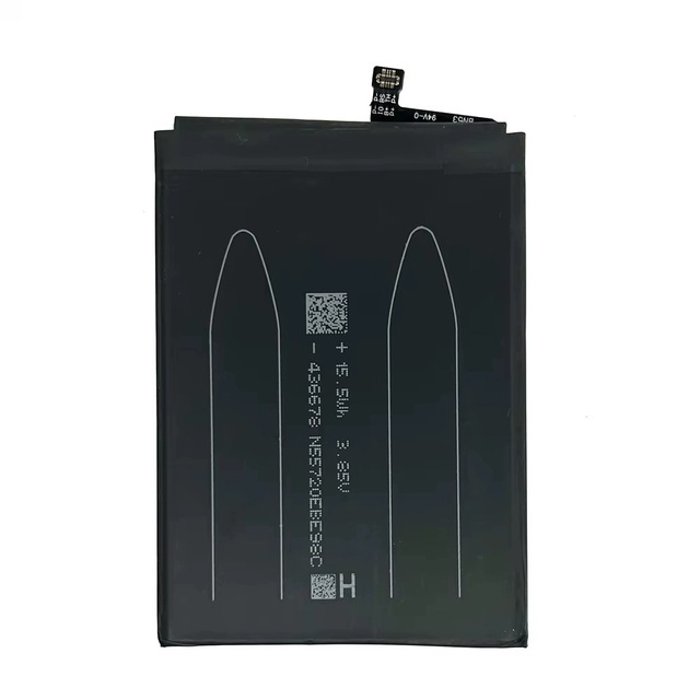 New Mobile Phone Battery Replacement BN53 for Redmi Note 9 Pro 5020mAh 4.45V Lithium Rechargeable in Stock