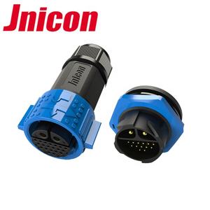 Jnicon m25 הספק שילוב נתונים עמיד למים ip67 פלסטיק IP67 - Product Image 1