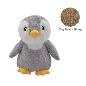 OEM Meilleure vente Coussin-oreiller lesté en peluche en forme de chien <span class=keywords><strong>pour</strong></span> filles et enfants, <span class=keywords><strong>pour</strong></span> le réconfort, la relaxation, le soulagement du stress et l'aide au sommeil - Product Image 5