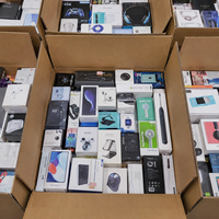 Boîte mystère d'ordinateurs reconditionnés : Électronique, Ordinateurs portables, Tablettes, Moniteurs portables, Écouteurs, Montres connectées – Stock en gros