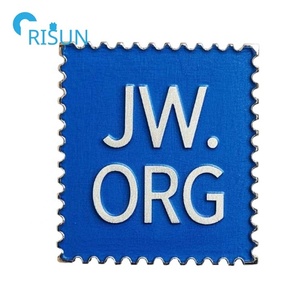 <span class=keywords><strong>Jw</strong></span> <span class=keywords><strong>org</strong></span>-Alfileres metálicos esmaltados personalizados, alfileres de solapa, insignias, alfileres de esmalte personalizados, <span class=keywords><strong>JW</strong></span> - Product Image 3