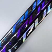 Bâton de hockey sur glace JOL en fibre de carbone 100% gaufrée, léger, flex 20-102 JR INT SR, vente en gros directe usine Chine, OEM ODM