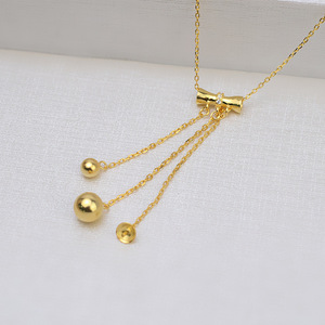 Pendientes Colgantes de Plata Han S925, Pendientes Personalizados de Kong Xiaozhen con Perla, Joyería de Moda Personalizable - Product Image 5