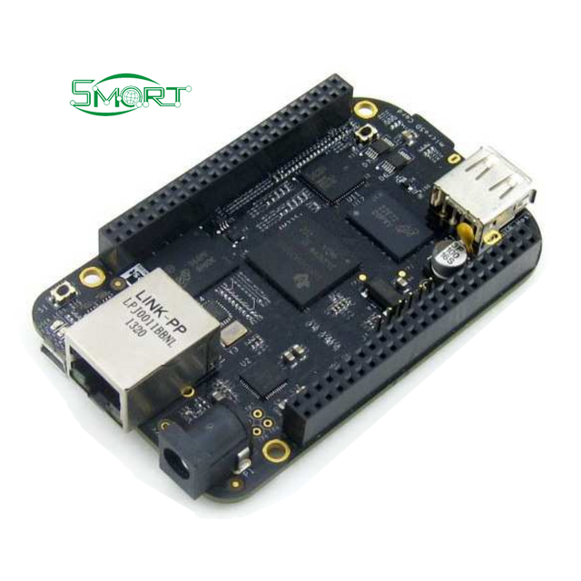Smart Electronics Beaglebone BB Black Rev C AM3358 Main Controller GB Capacity 512MB Memory Standard API Memory Storage