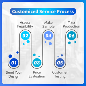 Высокоточные токарно-фрезерные детали из нержавеющей стали для станков с ЧПУ, услуги по обработке на станках с ЧПУ, простая установка, долговечные компоненты - Product Image 6