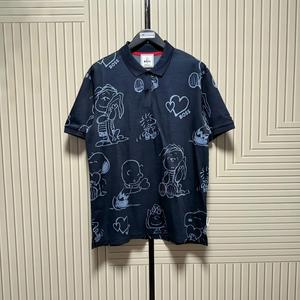 เสื้อโปโลผู้ชายแฟชั่นเรียบง่ายสบายๆ ปี 2026 ผ้าฝ้ายแท้ ระบายอากาศได้ดี ป้องกันการเป็นขุย เส้นใยอเนกประสงค์ เสื้อโปโลผู้ชายลำลอง - Product Image 4