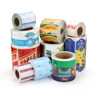 Étiquettes d'instructions de manipulation du papier thermique de qualité alimentaire pour l'emballage de viande et de poulet, 1000 étiquettes, 2,25 x 1,125 pouces, fabriquées en Chine (2