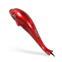 Ekang PL-608 Delfin-Massagegerät Elektrisches Handmassagegerät Vibrator Handmassagegerät Hammer