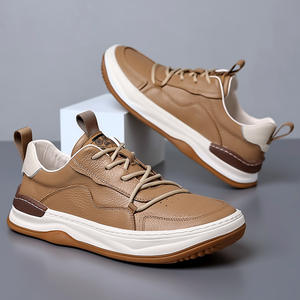 Zapatos Casuales con Cordones para Deporte y Ocio, Zapatos de Vestir Formales para Hombre, para Uso Diario y de Negocios - Product Image 4