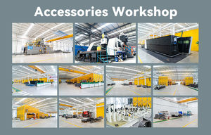 Grúa Araña Hengwang, Pluma Hidráulica, Control Remoto Eléctrico Móvil, Mini Grúa Araña Pequeña de 3 Toneladas - Product Image 5