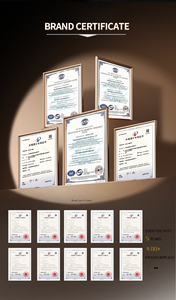 Escritorio Ejecutivo Moderno y Duradero Personalizable con Diseño de Rejilla, Almacenamiento Integrado y Fácil Montaje para Uso <span class=keywords><strong>en</strong></span> el Hogar o la Oficina - Product Image 5