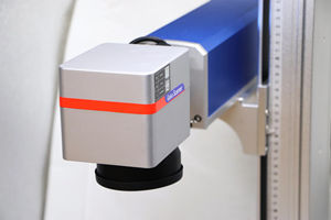 Máquina de Marcado y Grabado Láser de Fibra CNC de 20W 30W 50W, 110x110mm, Portátil de Sobremesa para Metal y Plástico con Soporte DXF/BMP/AI - Product Image 2