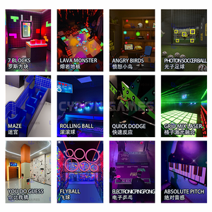 Juego de <span class=keywords><strong>Dibujo</strong></span> y Adivinado para Padres e Hijos, Desafío de Comunicación No verbal, Juegos Interactivos para Interiores con Proyección, Tú Dices y Adivino - Product Image 6