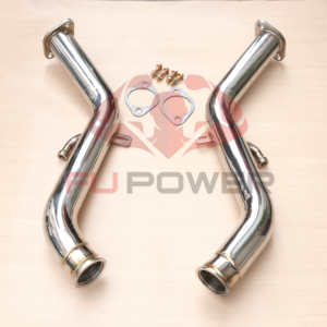 Hiệu suất downpipes 2023 cho Nissan Z 2016-2021 Infiniti <span class=keywords><strong>Q50</strong></span>/Q60 3.0tt jmi - Product Image 6