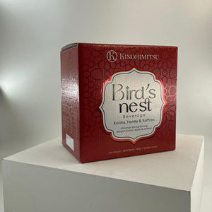 Vente en gros de boîtes en carton cannelé imprimé LED UV recyclées avec logo OEM d'emballage alimentaire cadeau papier industriel utilisé - Product Image 6