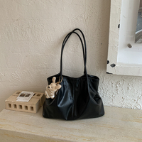 Sac à main tendance pour jeune femme, sac à bandoulière grande capacité pour filles, à porter sous le bras au quotidien