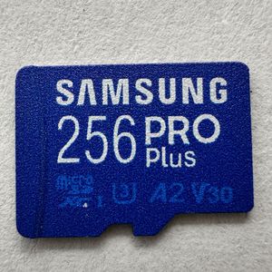 อะแดปเตอร์แท้ Samsung PRO Plus+ รุ่น MB-MD128KA เหมาะสำหรับการ์ดหน่วยความจำ MicroSDC - Product Image 1