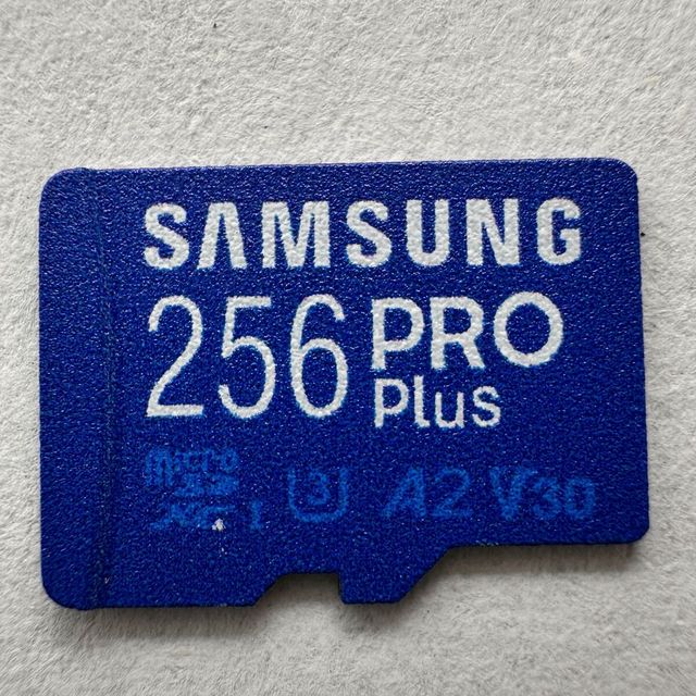 Original Samsung PRO Plus+adapter MB-MD128KA, Suitable for MicroSDC Memory Card