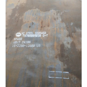 Placa de Acero Aleado Resistente al Desgaste <span class=keywords><strong>AR</strong></span> 550 Nm400, Lámina de Acero Nm400, Servicios de Corte, Doblado y Soldadura para Talleres y Almacenes - Product Image 2