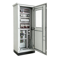 Solution ODM/OEM Premium avec MCC et contrôleur logique programmable PLC pour la gestion de l'énergie dans les armoires électriques
