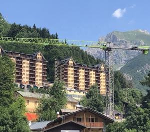 Système de caméra CCTV sans fil <span class=keywords><strong>à</strong></span> <span class=keywords><strong>prix</strong></span> avantageux pour <span class=keywords><strong>grue</strong></span> <span class=keywords><strong>à</strong></span> <span class=keywords><strong>tour</strong></span> T6013A-6 - Product Image 3