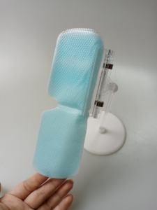 Patchs oculaires rafraîchissants en gel pour soins de la peau 2026 en gros avec huile essentielle végétale, masques hydrogel hydratants et confortables, respectueux de la peau - Product Image 2