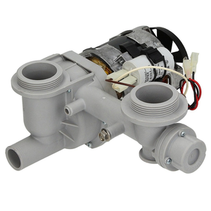 Motor de bomba de lavado de repuesto PLC SILANOS 902258 0.17kW para lavavajillas y lavavasos al por mayor - Product Image 1