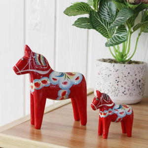 Olyresin ainy ainainaintado radiradicional wedish ala Horse para ALE ale - Product Image 3