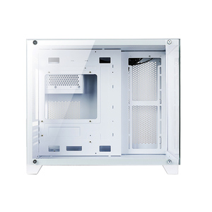Tùy Chỉnh Matx PC Trường Hợp Giữa Tháp CPU Tủ Kính Cường Lực Bảng Điều Chỉnh Trường Hợp Máy Tính Tháp Chơi Game PC Vỏ - Product Image 2