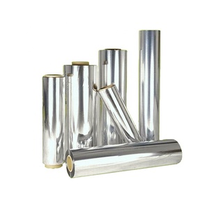 لفائف فيلم بوب المعدنية عالية الجودة 25mic للتصفيح - Product Image 4