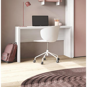 Scrivania CM 123X.5X55 H. 76 in Rovere Nordico - Product Image 1