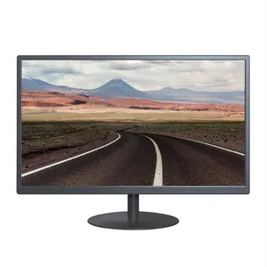 Monitor game Lcd 24 inci, Monitor komputer 2k 75hz untuk bermain game