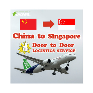 บริการขนส่งสินค้าทั่วไปแบบด่วนทางอากาศจากจีนไปสิงคโปร์ แบบ Door to Door - Product Image 1