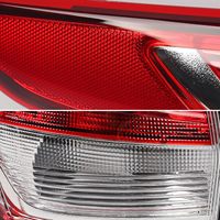 Luz Trasera de Coche, Lado Izquierdo y Lado Derecho, CJ5Z13405B, Luz Trasera para Ford Escape 2013 2014 2015 2016