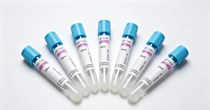Tubo per Raccolta Sangue con Plasma Ricco di <span class=keywords><strong>Piastrine</strong></span> 10ml con Gel ACD Certificato CE per Uso Ospedaliero Classe I - Product Image 5