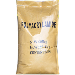 Chất lượng cao Polyacrylamide Pam flocculant cho xử lý nước thải-anion/cation/nonionic, cấp công nghiệp, cung cấp số lượng lớn - Product Image 4