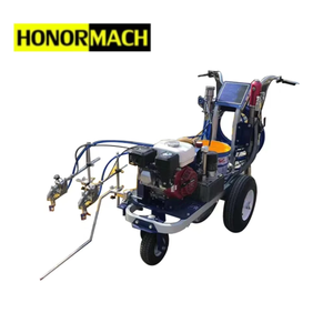 Dễ dàng vận hành lạnh Sơn đường đánh dấu sơn máy đa năng đường đánh dấu sơn máy - Product Image 4