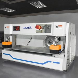 Séparateur de circuits imprimés automatique Morel ML-203 à découpe en V, idéal pour les lignes de montage SMT/SMD, découpe efficace, machines électroniques à moteur - Product Image 5