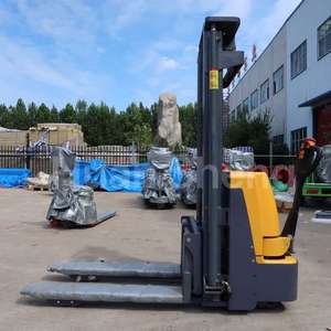 รถยกไฟฟ้าฮวนเซิง 1.5 ตัน สำหรับทางเดินแคบ แบบสมาร์ท - Product Image 6