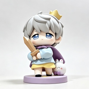 <span class=keywords><strong>Xavier</strong></span> - Épée en bois, modèles de figurines d'anime, jouets tendance, figurines d'anime, décorations de table et cadeaux d'anniversaire - Product Image 1