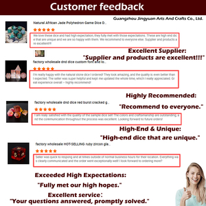 Nhà Máy Bán Buôn Đen Đá Tự Nhiên <span class=keywords><strong>Obsidian</strong></span> Zircon Đá Quý Xúc Xắc Thiết Lập Đa-Facted Cho Dnd Dungeons Và Dragons RPG Trò Chơi - Product Image 2