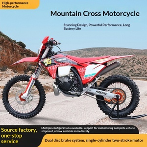Moto tout-terrain haut de gamme KOSHINE Kai Xi 320 monocylindre à deux <span class=keywords><strong>temps</strong></span>, moteur à essence 300cc, 122kg, vitesse maximale 120km/h - Product Image 5