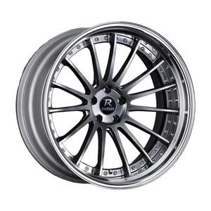 Cerchi in Lega Forgiati SSR EXECUTOR CV04s a 3 Pezzi Personalizzati per BMW Serie 3, Audi S4, Lexus, Mercedes-Benz, Toyota, 19-24 Pollici, 5x112 5x120 - Product Image 6