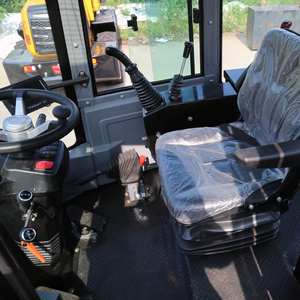 Chinois Mini Compact <span class=keywords><strong>Micro</strong></span> 6 In1 <span class=keywords><strong>Pelle</strong></span> Avec Pièces De Rechange Rétrocaveuse <span class=keywords><strong>Pelle</strong></span> Chargeur Attachement 4x4 Roue CE Euro5 à <span class=keywords><strong>Vendre</strong></span> - Product Image 5