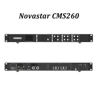 Procesador de Video LED NovaStar Serie CMS 4K, Controlador de Pantalla LED Multi-Ventana para Exhibiciones, Escenarios y Paredes LED