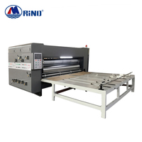 Carton ondulé Longway conseil flexo imprimante