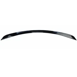 สปอยเลอร์หลังคาท้ายรถยนต์ StarNav สำหรับ Mercedes Benz E Class E260 E300 E63S ปี 2016 2017 2018 2019 2020 2021 2022 2023 - Product Image 5