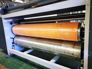 Máy in flexo Carton tự động 2 màu - Product Image 2