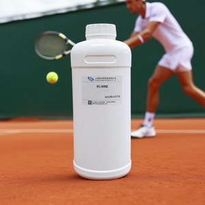 Agente de acabado refrigerante y absorbente de humedad duradero, auxiliar químico con 99.99% de pureza pH 6-7 para algodón, lino y nailon - Product Image 1